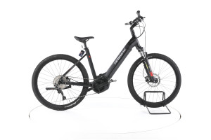 Haibike Trekking 6 Cross E-Bike Tiefeinsteiger - 50 cm