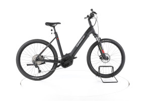 Haibike Trekking 6 Cross E-Bike Tiefeinsteiger - L