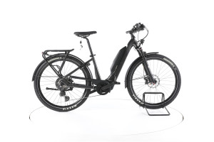 FLYER Upstreet5 7.12 Trekking E-Bike Tiefeinsteiger - S