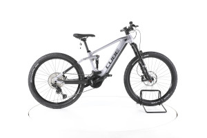 Cube Stereo Hybrid 120 Race Fully E-Bike - S