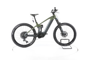 Cube Stereo Hybrid 140 HPC TM Fully E-Bike Carbon - S
