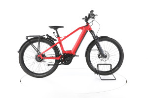 HNF Nicolai XD3 All Terrain City E-Bike - S/M