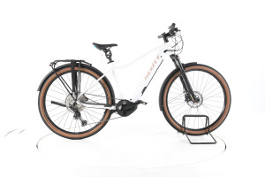 Scott Axis eRIDE 10 Trekking E-Bike - L