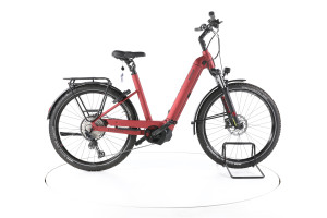 Kettler QUADRIGA TOWN & COUNTRY COMP 7 Trekking E-Bike Tiefeinsteiger 2023 - 51