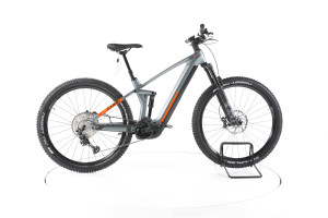 Cube Stereo Hybrid 140 HPC SL Fully E-Bike Carbon - M