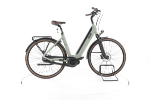 QWIC Premium i MN7+ City E-Bike Tiefeinsteiger - L