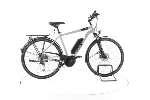 Breezer Bikes PowerTrip Trekking E-Bike - L / 53 cm