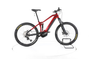 Haibike AllTrail 5 Fully E-Bike - 40 cm