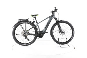 Cube Reaction Hybrid Pro E-Bike - M
