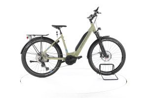 Brennabor A-80e Trekking E-Bike Tiefeinsteiger - M