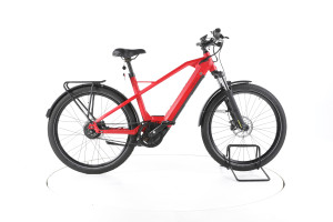 HNF Nicolai XD3 All Terrain City E-Bike - L / XL