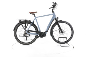 Gazelle Chamonix T10 HMS Trekking E-Bike - 61 cm