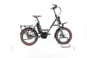 i:SY Jungle E5 ZR RT Kompakt E-Bike Tiefeinsteiger - 47 cm