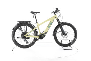 Nox Cycles HYBRID XC Tour Sachs Expert Trekking E-Bike - 44