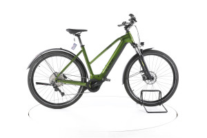 Cube Nuride Hybrid Pro Allroad E-Bike 2023 - M / 54 cm