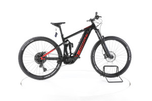 Ghost E-Riot Trail AL Essential Fully E-Bike - M