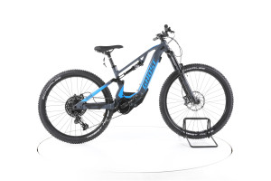 Ghost E-ASX 160 Essential AL Fully E-Bike - S