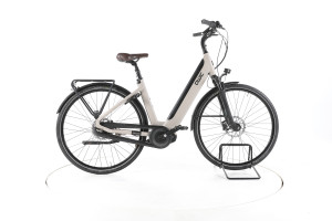 QWIC Premium i MN7+ City E-Bike Tiefeinsteiger - 50