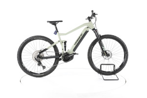 Haibike AllTrail 4 Fully E-Bike - L