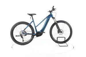 Corratec E-Power X-Vert Pro Shadow Edge Sport Trekking E-Bike - 43