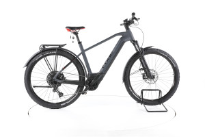 Cube Reaction Hybrid EXC Trekking E-Bike - XXL