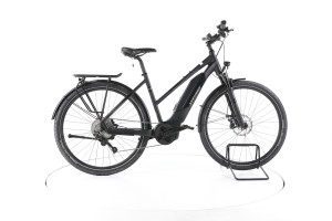 Stevens E-6X Tour Lady, Stealth Black, 50 Trekking E-Bike -