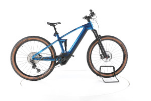Cube Stereo Hybrid 120 SLX Fully E-Bike 2024 - L