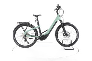 Winora Yakun 12 Trekking E-Bike Tiefeinsteiger 2023 - 55cm