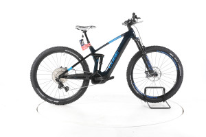 Cube Stereo Hybrid 140 HPC SLX Fully E-Bike Carbon 2023 - M