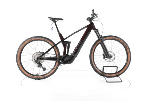 Cube Stereo Hybrid 140 HPC Race Fully E-Bike Carbon 2023 - L