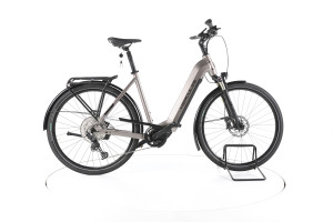 Hercules Edison Comp I-12 Trekking E-Bike Tiefeinsteiger - 53 cm