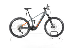 Cube Stereo Hybrid 140 HPC SL Fully E-Bike - L