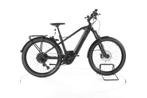 HNF Nicolai XD3 Adventure Trekking E-Bike - S/M
