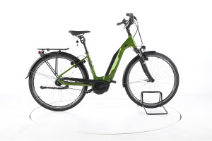 Victoria eTrekking 7.5 City E-Bike Tiefeinsteiger - 46