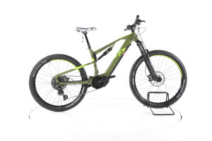 R Raymon TrailRay 140E 7.0 Fully E-Bike - M / 44 cm