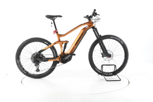 Haibike AllMtn CF 6 Fully E-Bike - 47 cm