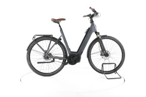 QWIC Premium Q City E-Bike Tiefeinsteiger - 60
