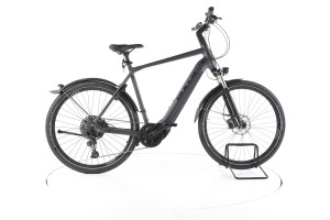 Bulls Cross Rider Evo 2 , grey matt, 60cm Trekking E-Bike - 60