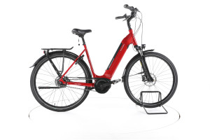 Raleigh Bristol 8 City E-Bike Tiefeinsteiger - 55