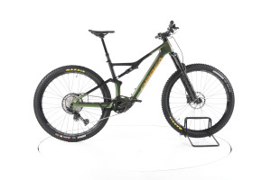 Orbea Rise M20 Fully E-Bike 2023 - L