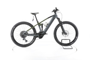 Cube Stereo Hybrid 120 TM Fully E-Bike - M