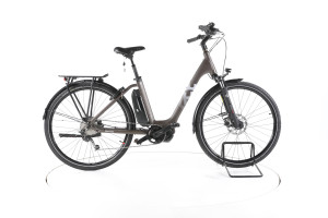 Husqvarna E-Bicycles ECO City Trekking E-Bike Tiefeinsteiger - S