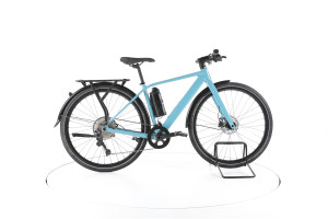 Orbea VIBE H10 EQ Trekking E-Bike - S