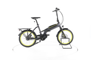 Bergamont Paul-E EQ Edition Falt E-Bike Tiefeinsteiger - 40 cm