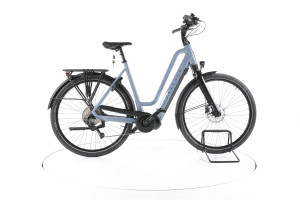Gazelle Chamonix T10 HMS Trekking E-Bike Tiefeinsteiger - 57 cm