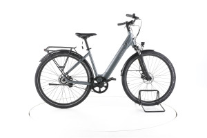 TENWAYS CGO800S City E-Bike Tiefeinsteiger - 48 cm