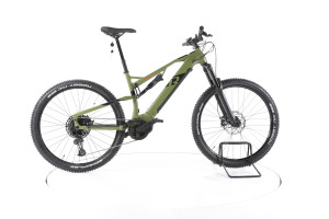 R Raymon FullRay 150E 9.0 Fully E-Bike - L/47 cm