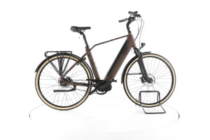 QWIC Premium i MN7+ City E-Bike - L