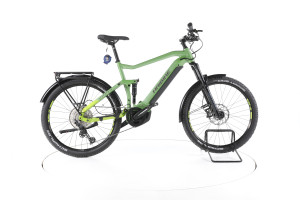Haibike Adventr FS 8 Fully E-Bike - 52