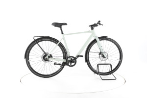 Rose E-URBAN Sneak Plus EQ City E-Bike - 52
